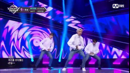 [GOT7 - Lullaby] KPOP TV Show | M COUNTDOWN 181004 EP.590