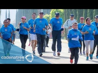 Carrera de la Fuerza Aérea 100 años de Lealtad