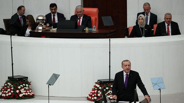 Ερντογάν: Κανένα βήμα χωρίς την Τουρκία σε Κύπρο και Αιγαίο