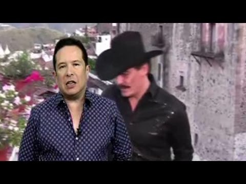 'José Manuel Figueroa nos sorprenderá como Joan Sebastian', en opinión de Gustavo Adolfo Infante