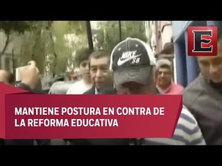 Culmina reunión entre Segob y CNTE sin avances