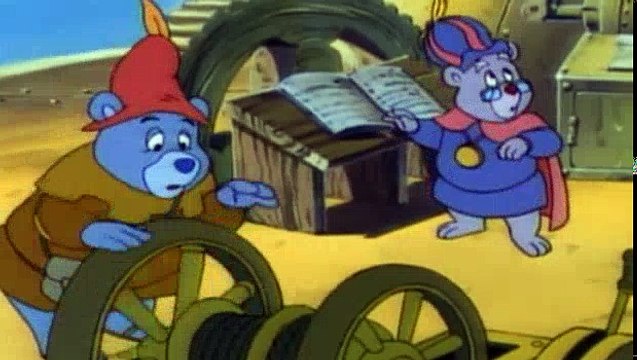 Gummi Bears S01E21 - Light Makes Right