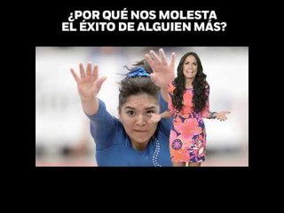 'Alexa Moreno es un orgullo mexicano y digna de admirarse', en opinión de Joanna Vega-Biestro