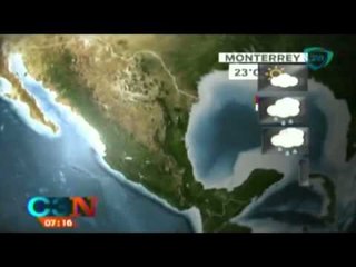 Clima para hoy 26 de febrero 2015