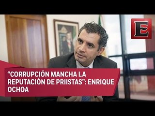 PRI busca hacer frente a la corrupción de otros partidos