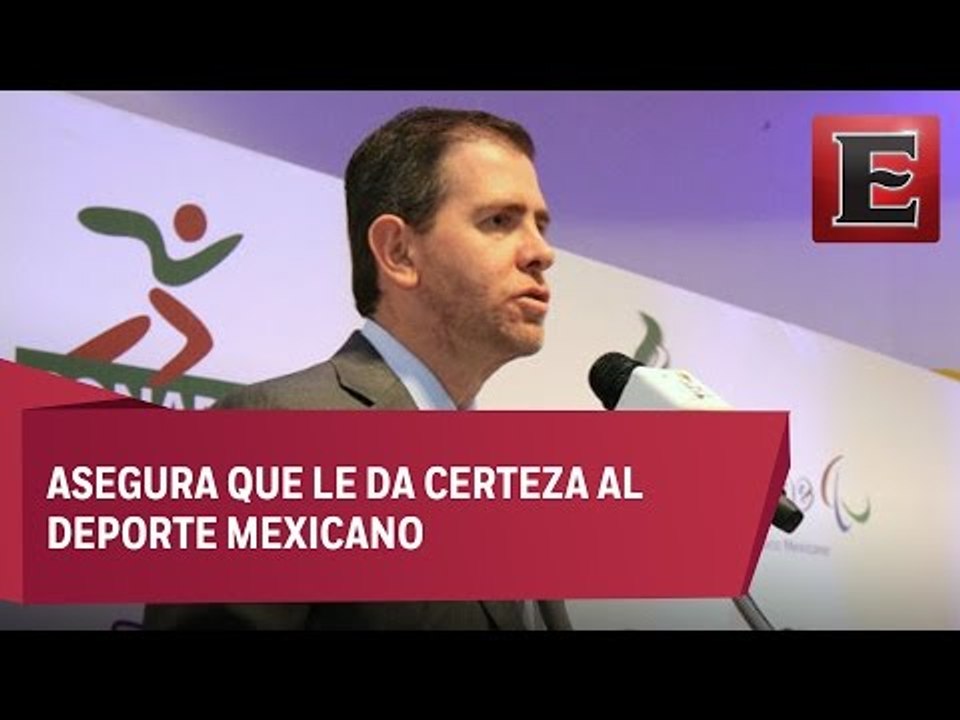 EPN ratifica a Alfredo Castillo como titular de...