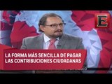 ¿Cómo se deben pagar las contribuciones de los ciudadanos?