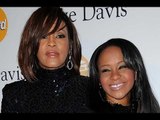 Desconectarán a Bobbi Kristina, hija de Whitney Houston