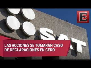 SAT podría ejercer acciones contra empresarios