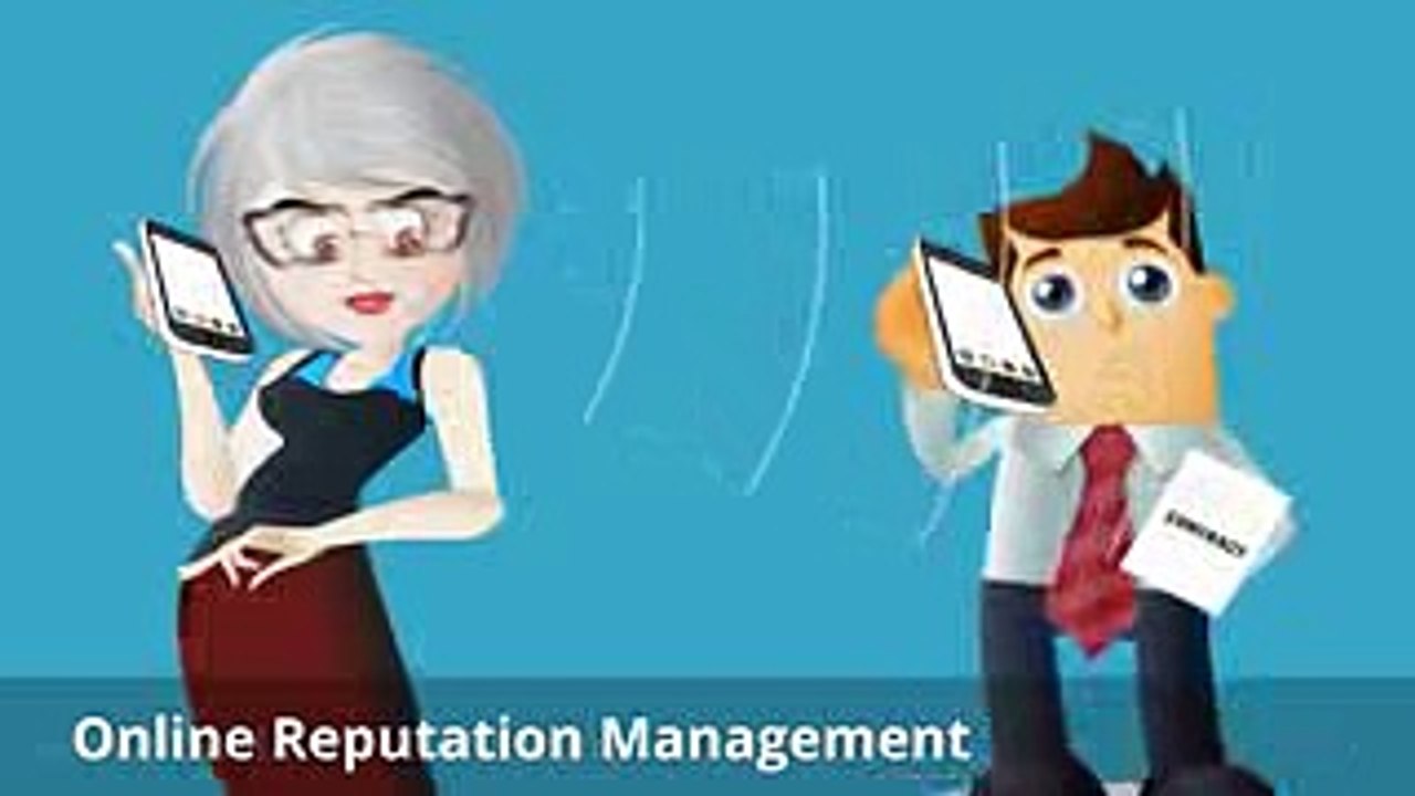 Iyad Awadallah - Tips for Online Reputation