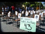 Se cumplen cinco meses del caso Ayotzinapa