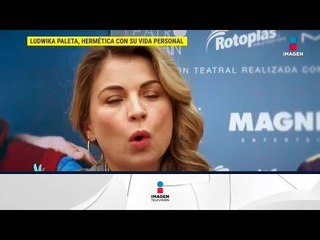 ¡Ludwika Paleta habla de sus hijos! | De Primera Mano