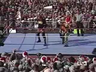 Raw 24 12 07 DX vs Mr. Kennedy & Umaga-part1