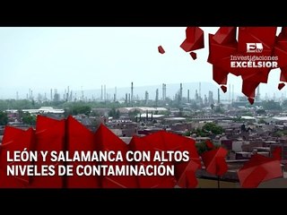 El veneno que se respira Tercera Entrega: Enfermedades causadas por polución