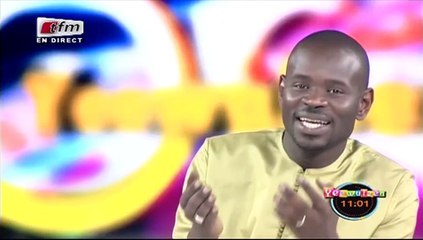 RUBRIQUE - invité : BALLA & CHEIKH ABDALLAH NIASS dans Yeewu Leen du 05 Octobre 2018 - p2