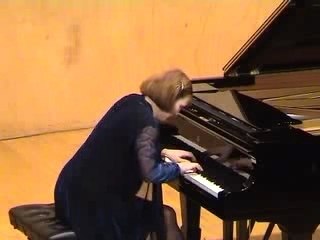 Bach-Marcello concerto, Isabelle Oehmichen, piano.