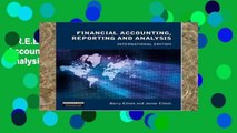 F.R.E.E [D.O.W.N.L.O.A.D] Financial Accounting, Reporting and Analysis: International Edition