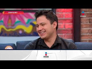 ¡Luisito Rey visita el foro y da tips para los nuevos Youtubers! | Sale el Sol