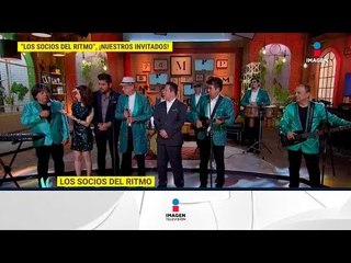 55 años de trayectoria de Los Socios del ritmo  | De Primera Mano
