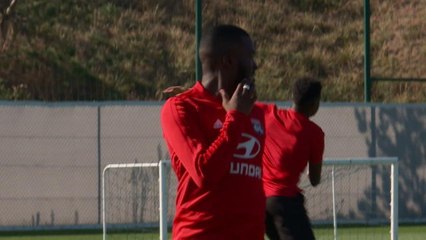 Bleus - Genesio : "La convocation de Ndombele valorise le travail de l'OL"