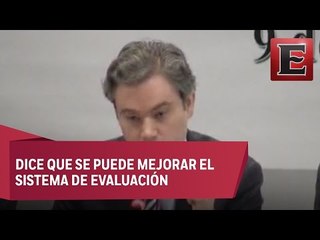 Nuño reitera implementación de reforma educativa