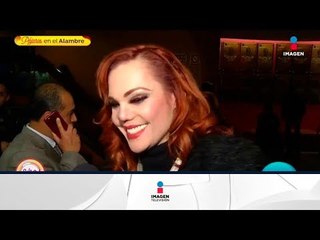 ¿Tendremos bioserie de la polémica Carmen Campuzano? | Sale el Sol