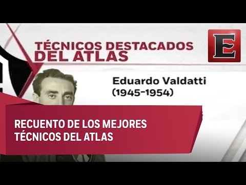 Directores Técnicos más destacados del Atlas