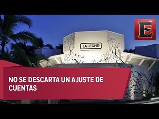 Secuestro masivo en Puerto Vallarta