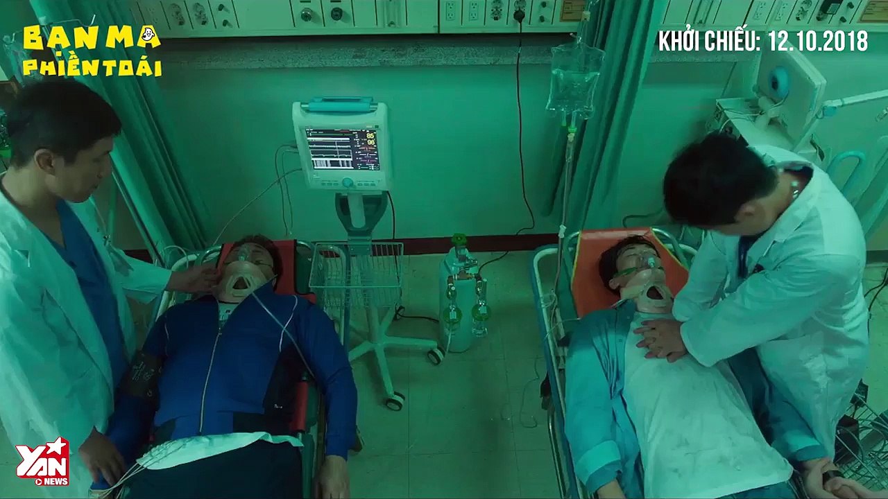 Halloween sao cứ phải xem phim kinh dị? Thử "đổi gió" gặp ma Hàn hài hước nhưng cũng rất cảm động đi nào!