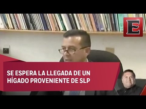 Esperan arribo de órganos donados en CDMX
