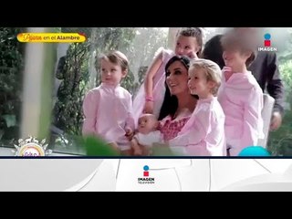 ¡Inés Gomez Mont rompe el silencio y cuenta por qué se divorcio! | Sale el Sol