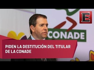 Legisladores piden comparecencia de Alfredo Castillo