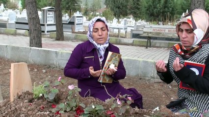 'Bayram bize çiçek getiriyordu artık biz ona çiçek getireceğiz' - TOKAT