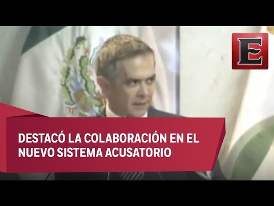 Mancera reconoce labor del TSJ