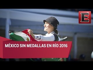 "Las medallas se ganan con dedicación y esfuerzo": Comité Olímpico México