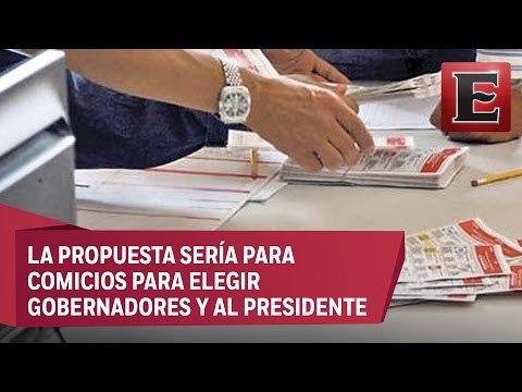 INE considera necesario conteos rápidos en elecciones