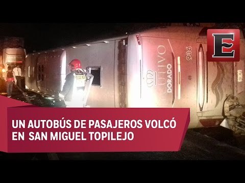 Accidente carretero en la México-Cuernavaca deja un muerto