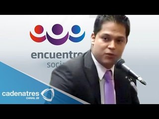 Aspirante a gobernador de SLP pierde candidatura por críticas a gays