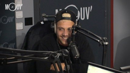 PLK pose sur du Busta Rhymes