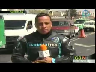 Inconformidad en Pantitlán con el servicio de transporte público