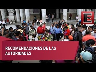 Recomendaciones para acudir al homenaje a Juan Gabriel en Bellas Artes
