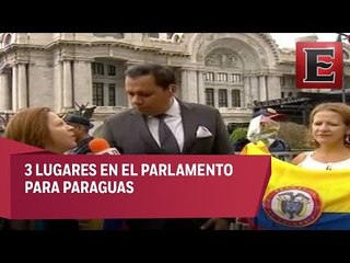 Homenaje del Divo de Juárez en Bellas Artes