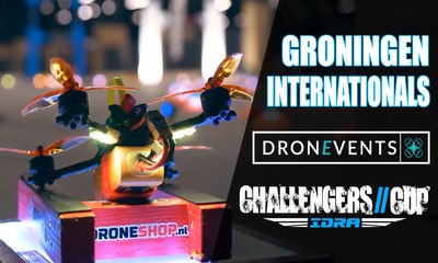 Groningen Internationals | After Movie | IDRA 2018 Challengers Cup