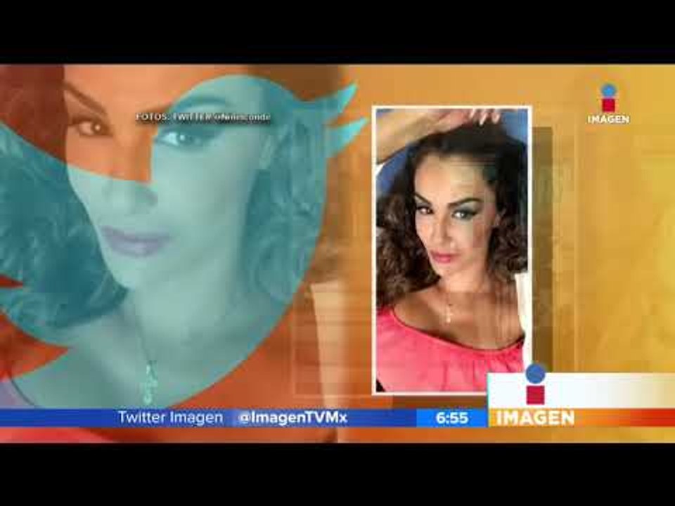 ¡Ninel Conde evita que publiquen sus fotos íntimas! | Noticias con Francisco Zea