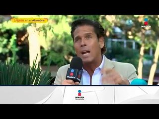 ¿Roberto Palazuelos ya está listo para el amor? | Sale el Sol