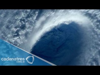 Máxima alerta en Filipinas por "Maysak"