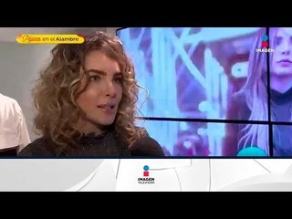 ¡Belinda lanzará su propia línea de moda! | Sale el Sol