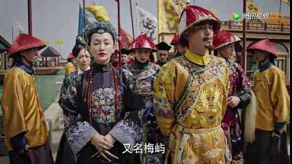 《如懿传》第86-87-88-89集 预告