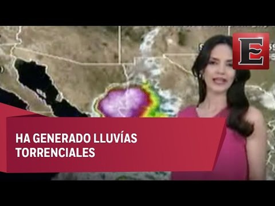 Newton continúa avanzando sobre territorio mexicano