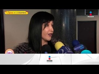¡Susana Zabaleta aclara que no se ha hecho operaciones en la cara! | Sale el Sol